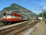 sguggiari.ch, Re 4/4 11109 Swiss Express